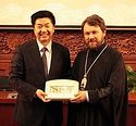 Russian-Chinese group holds consultations on contacts and cooperation in religious sphere