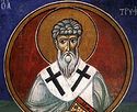 Святитель Трифиллий, епископ Левкосии Кипрской
