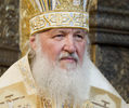 Святейший Патриарх Кирилл: Церковь всегда была первой целью для тех, кто стремился разрушить страну 