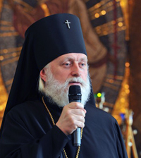 Архиепископ Верейский Евгений (Решетников), ректор МДА