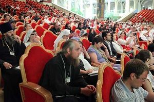 II Общецерковный Съезд по социальному служению собрал участников из России, Украины, Белоруссии, США и других стран