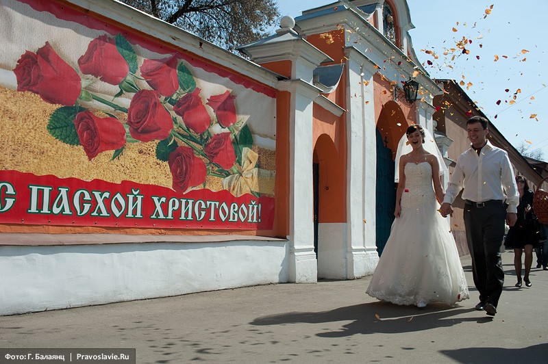 Красная горка. Фото: Г. Балаянц / Православие.Ru