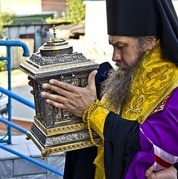 Фото прес-служба Барнаульской епархии