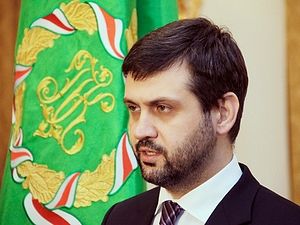 Владимир Легойда