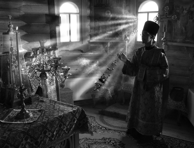 В Нем была жизнь, и жизнь была свет для человеков. Фото: Михаил Тимофеев