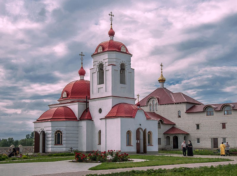 Женский Свято-Ильинский монастырь. Фото: Михаил Тимофеев
