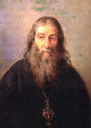Архимандрит Антонин (Капустин), руководитель Русской духовной миссии в Иерусалиме.