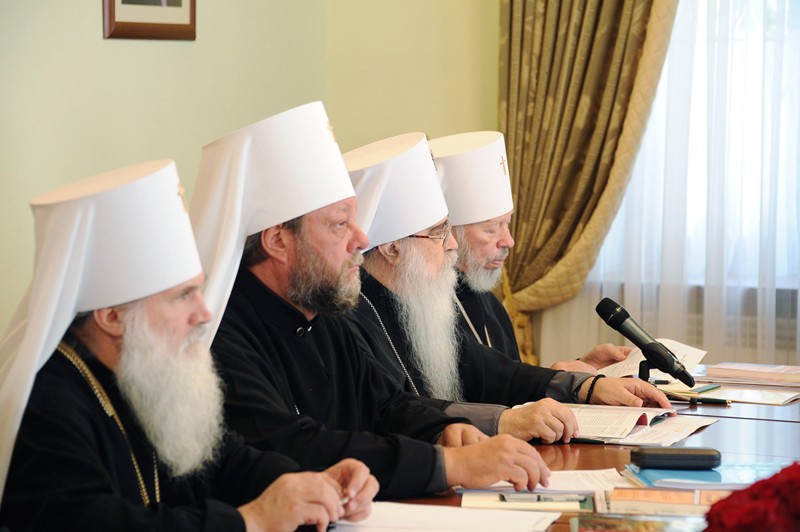 Патриарший визит на Украину.  Фото: С. Власов
