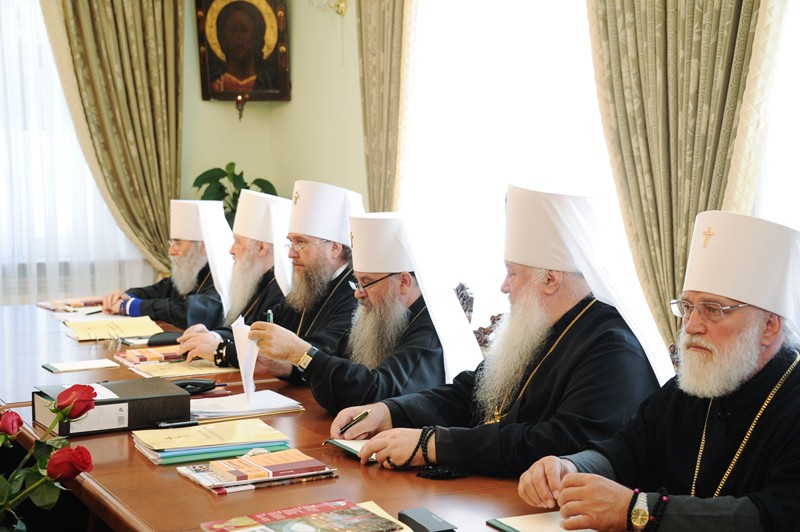 Патриарший визит на Украину.  Фото: С. Власов