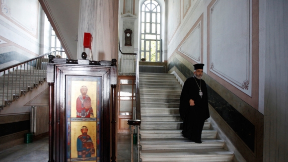 Фото: REUTERS/Osman Orsal