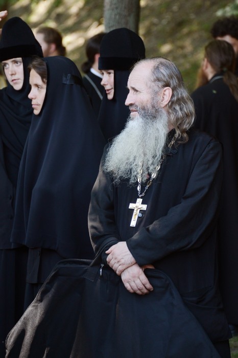 Патриарший визит на Украину.  Фото: С. Власов / Пресс-служба Патриарха Московского и всея Руси