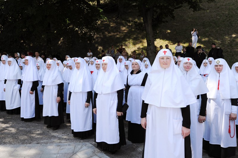 Патриарший визит на Украину.  Фото: С. Власов / Пресс-служба Патриарха Московского и всея Руси