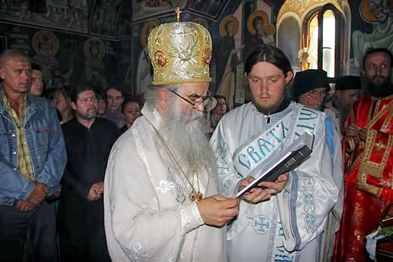 Великим црквено-народним сабором прослављено освећење новообновљеног манастира Блишкова 