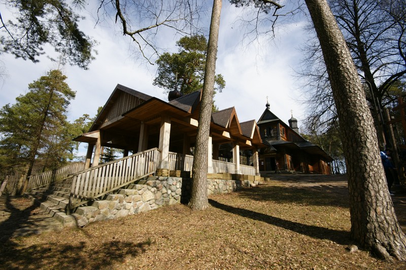 Святая Гора Грабарка. Фото: Рафаил Степанюк / cerkiew.pl  