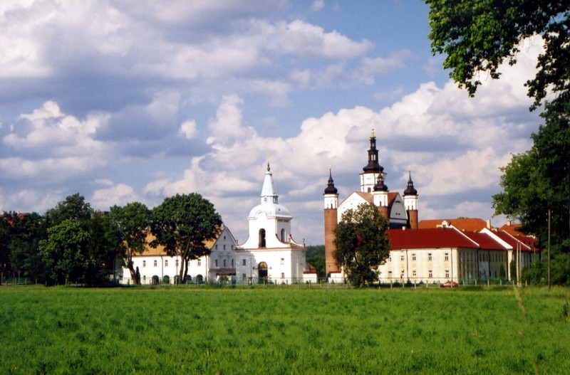 Супрасльский Благовещенский монастырь. Фото: Александр Василюк / orthphoto.net
