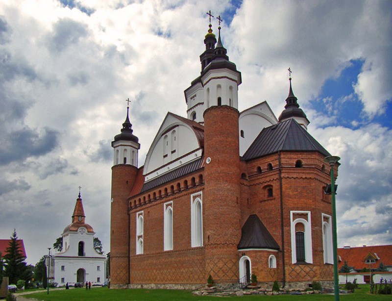 Супрасльский Благовещенский монастырь . Фото: Аркадий Остапкевич / orthphoto.net
