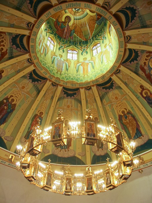 Белосток. Церковь св. Духа . Фото: Славомир Кирылюк / orthphoto.net