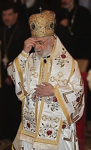 Patriarch Ignatius IV of Antioch and All the East