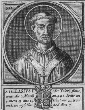 Папа Геласий I