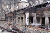 Kosovo’s Orthodox shrines begin to be restored with funds provided by Russia