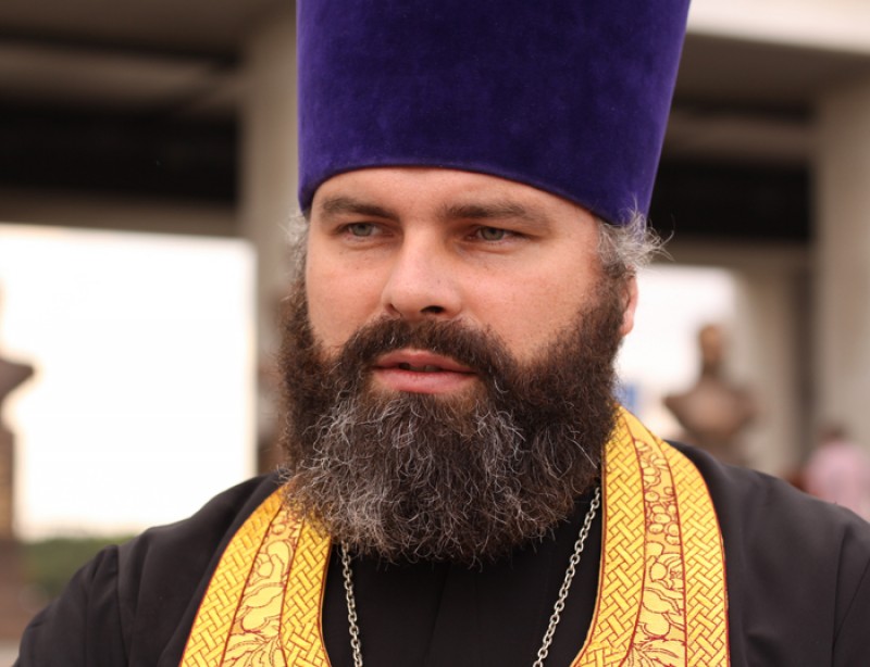 Конный поход Москва – Париж 1812-2012. Фото: Юлия Руденко / Православие.Ru