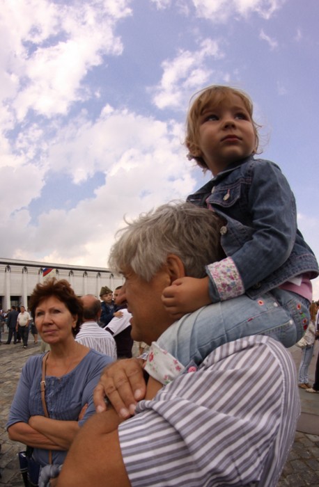 Конный поход Москва – Париж 1812-2012. Фото: Юлия Руденко / Православие.Ru