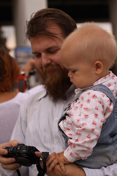 Конный поход Москва – Париж 1812-2012. Фото: Юлия Руденко / Православие.Ru