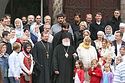 Priest for German Orthodox community ordained in Hamburg
