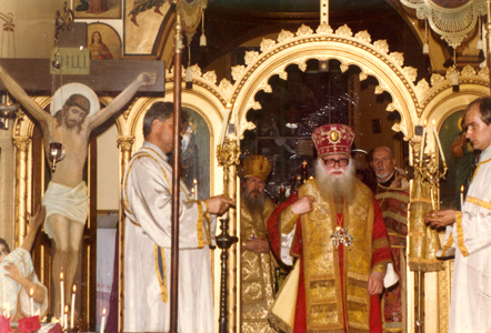 Архиепископ Василий (Кривошеин)