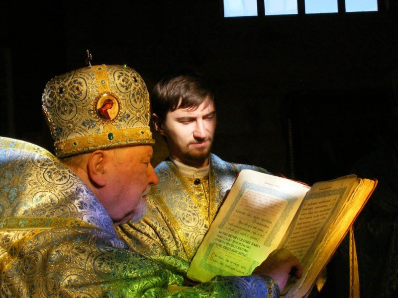 Архиепископ Перемышльский и Новосондетский Адам. Фото: Николай Грыч