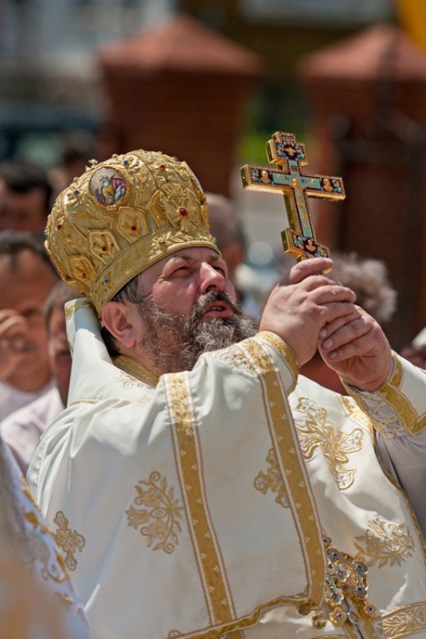 Архипастыри православной Польши.  Фото: Марек Лях