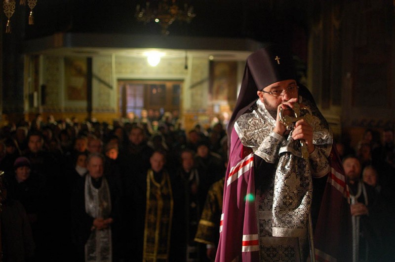 Архиепископ Белостокский и Гданьский Иаков фото: Вячеслав Пэрэк. Фото: Вячеслав Перек