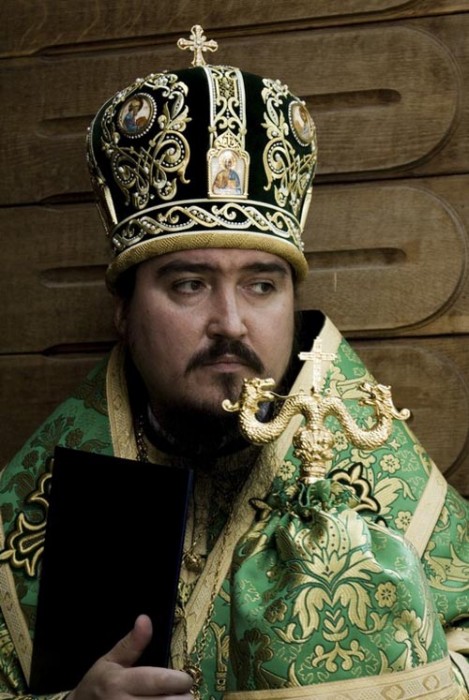 Владыка Семятычский Георгий. фото: Даниил Грыгевич