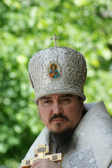 Епископ Семятычский Георгий, викарий Варшавской епархии.  Фото: Марта Лукша