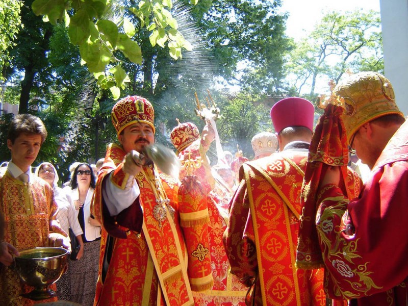 Архипастыри православной Польши