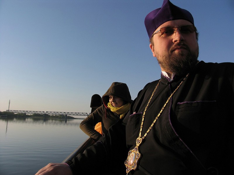 Eпископ Горлицкий Паисий . Фото: Марта Лукша