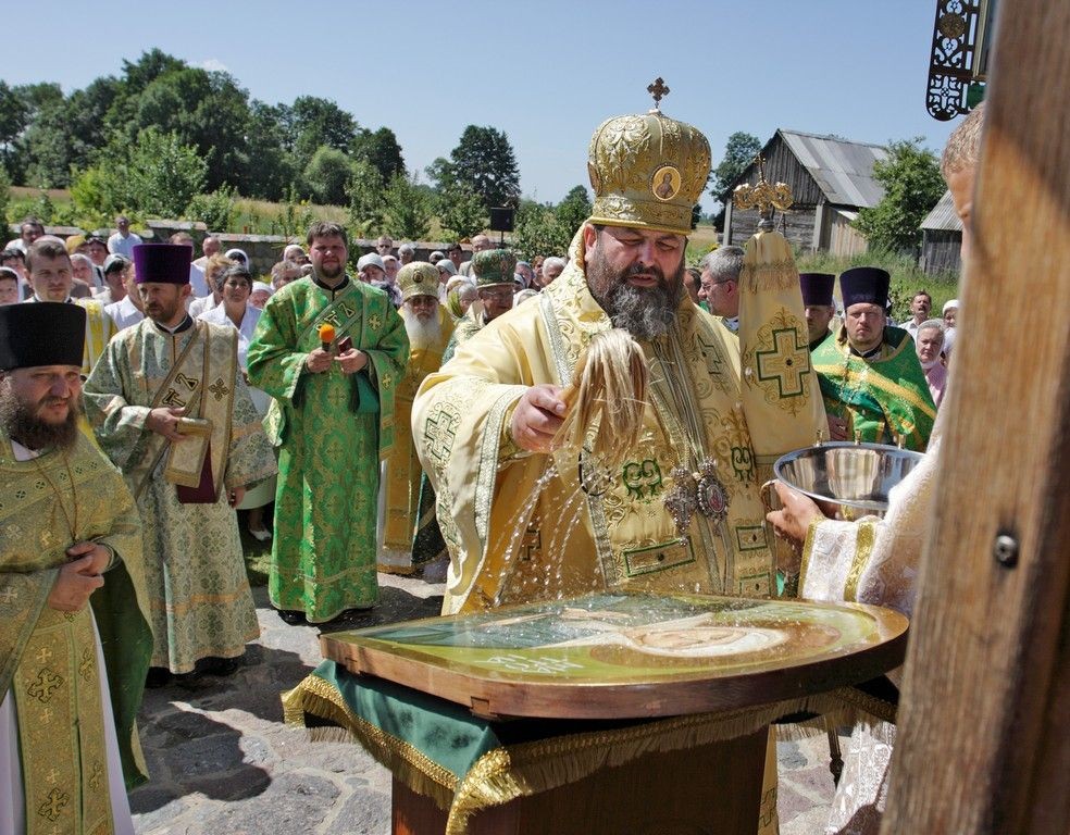 Монастыри православной Польши.  Фото:Марек Лях