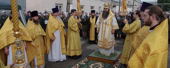 Здесь и далее - фото А.Козориза