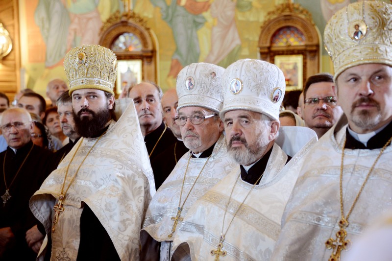 Визит Святейшего Патриарха Кирилла в Польшу