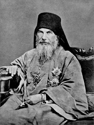 Архиепископ Леонид (Краснопевков)