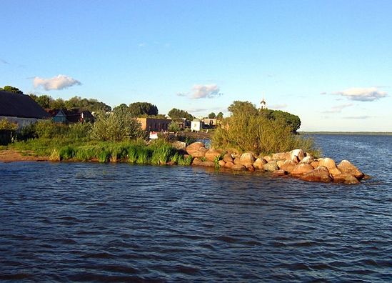 Остров Талабск