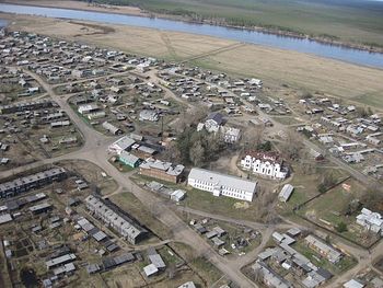 Село Сура (Пињешки рејон у Архангелској области) 