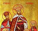 Святые мученики князь Константин Брынковяну и его сыновья