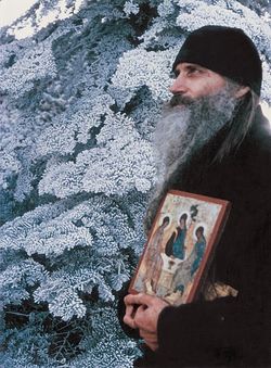 Hieromonk Seraphim Rose.