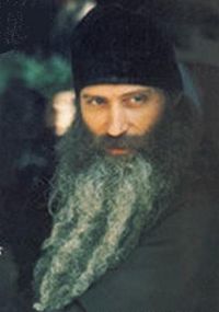 Hieromonk Seraphim Rose.