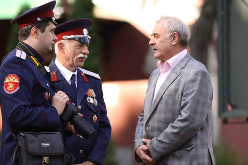 Донская.  Юлия Руденко/Православие.Ru