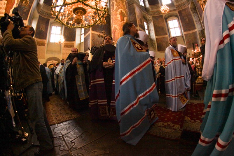 Донская.  Юлия Руденко/Православие.Ru