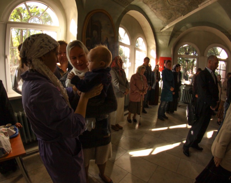 Донская.  Юлия Руденко/Православие.Ru