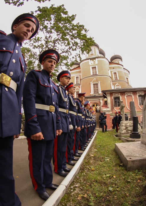 Донская.  Юлия Руденко/Православие.Ru