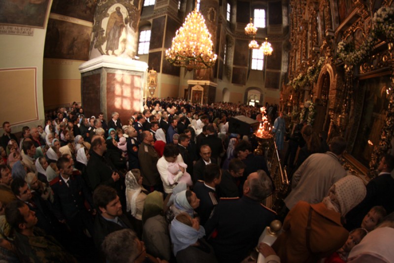 Донская.  Юлия Руденко/Православие.Ru